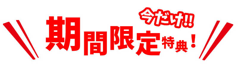 期間限定